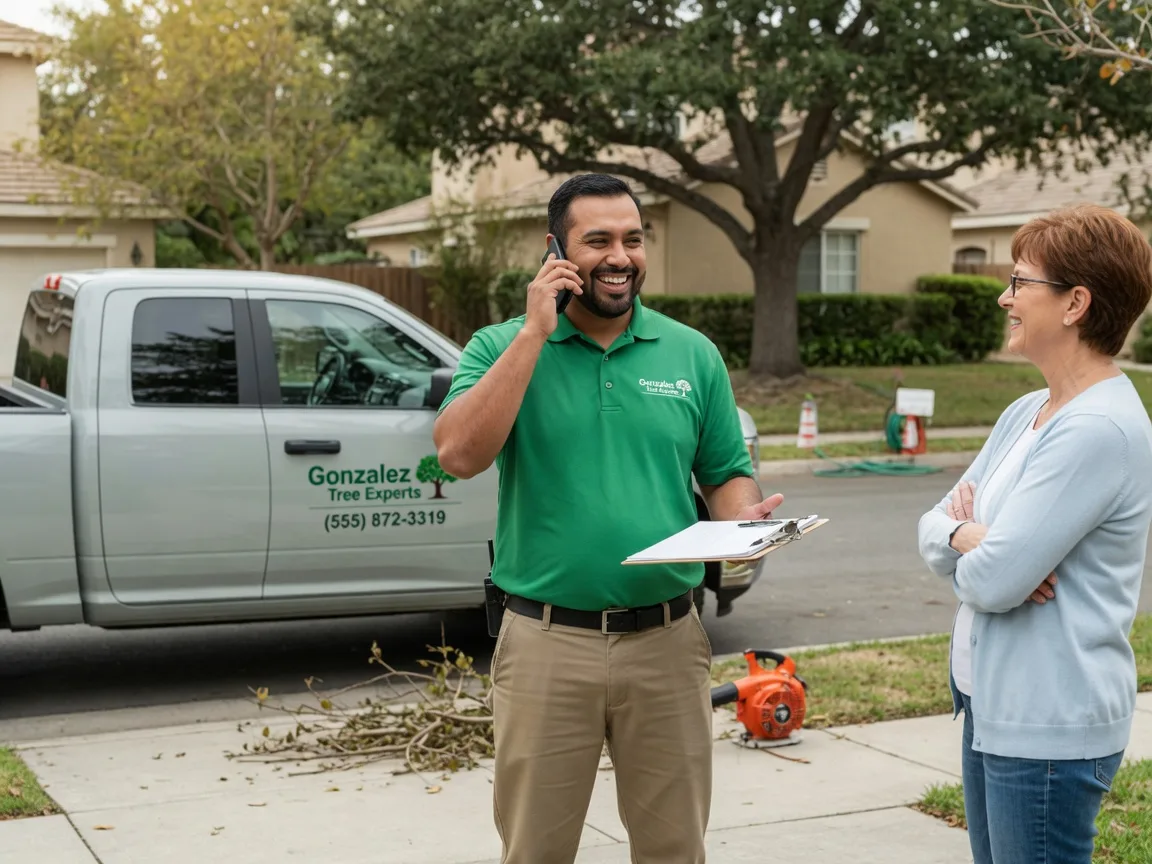 Tree Service Twain Harte, CA FAQs